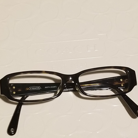 Coach Reading Glasses - Picture 2 of 7